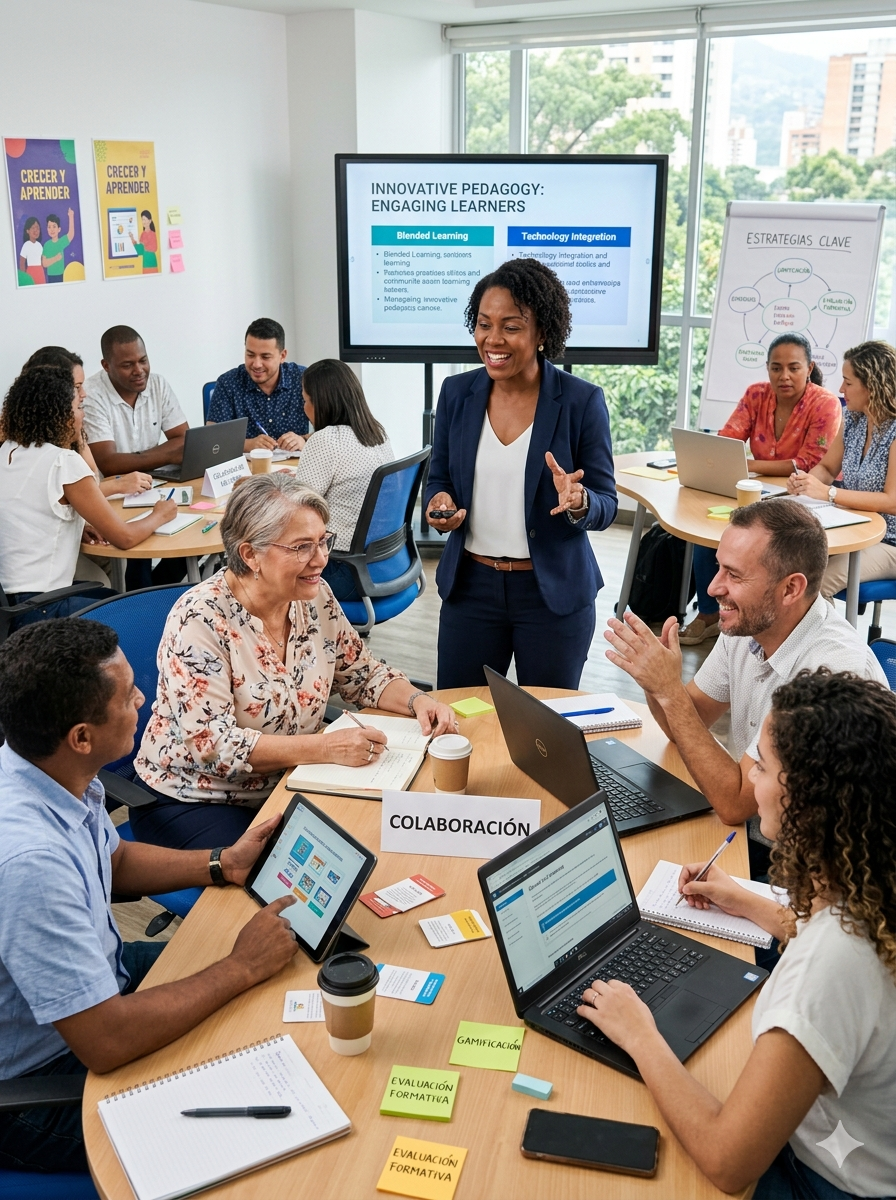 Formación y Actualización Docente